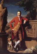 Pompeo Batoni Lord ha more than Sweden oil painting artist